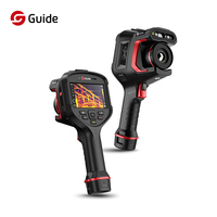 Guide Sensmart 640*480 High Resolution Handheld Thermal Imaging Infrared Camera Temperature Industrial Temperature Instruments