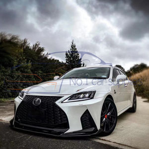 Kit de carrocería mejorado 2021 para <span class=keywords><strong>Lexus</strong></span> IS250 IS300 IS350 F 2006-2012 parachoques de coche Facelift - Product Image 5