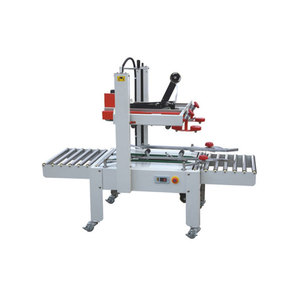 High-Speed Electric Top & Bottom Carton Sealing <b>Machine</b> Beverage Adhesive <b>Tape</b> Box Sealing <b>Machine</b> - Product Image 4