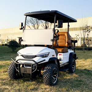 Nuevo Producto: Carro de Golf F11 H2+2, Buggy de Golf de 4 Plazas - Product Image 5