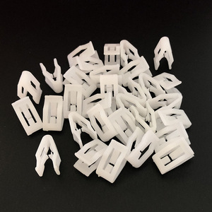 Clips de fixation en plastique pour panneau de commande Ford, jaune et blanc, paquet de 50 unités - Product Image 4
