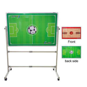 <span class=keywords><strong>Tactiques</strong></span> de <span class=keywords><strong>Futsal</strong></span> cet entraîneur montre le tableau de <span class=keywords><strong>tactiques</strong></span> de football magnétique en alliage d'aluminium de type support - Product Image 3