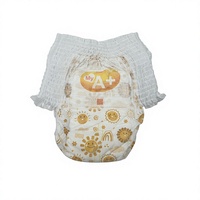 Couches-culottes jetables pour bébés de la marque My A+ – Fabricant du Fujian – Vente en gros de couches pour bébés