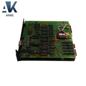 Module de processeur de base General Electric 8607ERL - Product Image 3