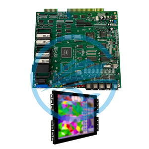 Poto Gold 595 580 510 Plateau de jeu pour machines jeux - Product Image 1