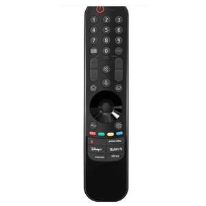 MR24GA AKB76045003 รีโมทคอนโทรลทีวีเมจิกสำหรับแอลจี 43NANO81T6A สมาร์ท OLED - Product Image 1
