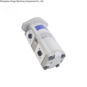 R14 + 11CM3 Hydraulic Gear Pump for Construction <strong>Machinery</strong> - Product Image 5