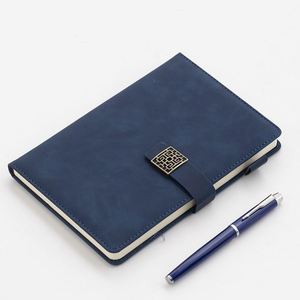 Custom Luxury Corporate Executive Souvenir Gifts Promotional Notebook <b>Bookmark</b> Stationery Set Business Gift Set for Women Men - Product Image 5