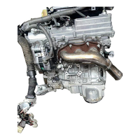 Prêt à Expédier Nu Complet Original Utilisé 5GR V6 6 Cylindres 2.5L Essence Moteur à Essence pour Toyota Harrier Mark X