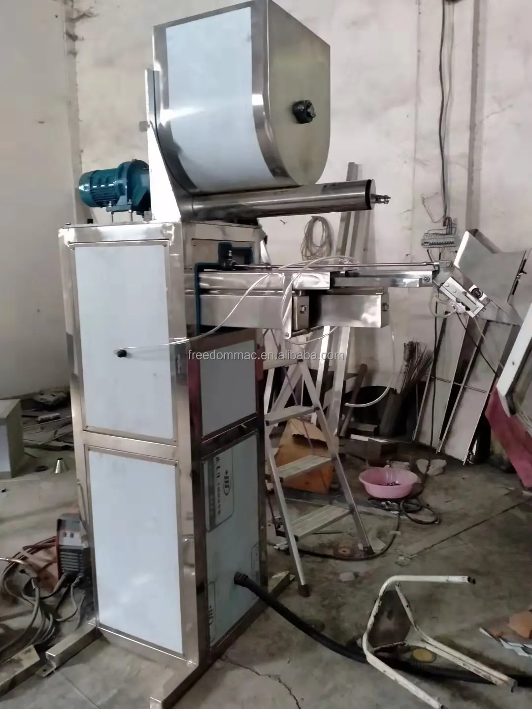 Çin yapılan üstün kaliteli aperatif karıştırıcı anlık erişte patates cipsi baharat karıştırma makinesi