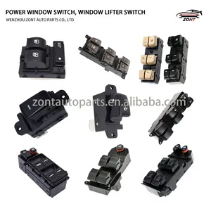 93570-2Z000 Auto Spare Parts 1 Stop Service Window Lifter Switch Power Window Car Window Switches Sincig