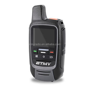 Radio PoC profesional ETMY ET-A13 4G Android - Product Image 3
