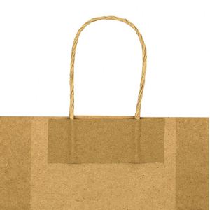 Gifts Kraft Paper <b>Bags</b> with Handles <b>Craft</b> Grocery Retail Shopping <b>Bags</b> Wedding Party Gifts <b>Bags</b> Takeaway Food Paper <b>Bags</b> - Product Image 3