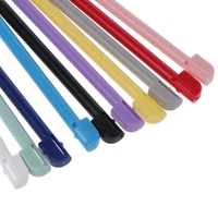 Stylet en plastique de remplacement pour écran tactile Compatible avec pour Nintendo pour NDS Lite DSi LL NDSi pour le contrôle des jeux vidéo