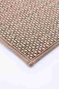 Faux Linen <strong>Stair</strong> <strong>Treads</strong> <strong>for</strong> Wooden Steps Indoor 8" X 30" <strong>Stair</strong> <strong>Carpet</strong> Rug Non Slip, Machine Washable <strong>for</strong> Kids Elders and Pets - Product Image 5
