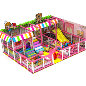 Bán buôn thiết kế độc đáo trẻ em chơi khu vực thiết bị mềm thương mại sân chơi trong nhà - Product Image 5