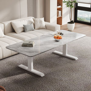 Avec élévateur Bureau motorisé réglable en hauteur Table de salle à manger Table basse Table élévatrice universelle - Product Image 2