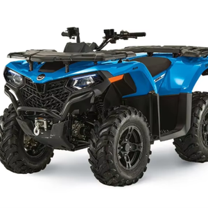 รถเอทีวี CFORCE 500 รุ่นใหม่ DIY พลาสติก ODM ปี 2026 เครื่องยนต์สูบเดียว ระบายความร้อนด้วยน้ำ 4 จังหวะ SOHC 4 วาล์ว กำลังสูงสุด 34 แรงม้า ระบบขับเคลื่อน 2 ล้อ/4 ล้อ/4 ล้อล็อคได้ รับประกัน 3 ปี - Product Image 1