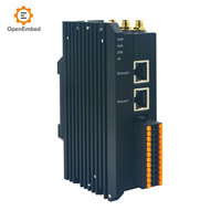 Controlador Lógico Programable (PLC) con 8GB de RAM y 32GB de EMMC. Control Industrial RS485 RS232 6DI 6DO WIFI 4G LTE Raspberry PI CM5 PLC
