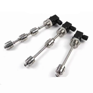 Промышленный уровень 4-20ma автоматический датчик уровня в резервуаре для жидкости из нержавеющей стали магнитный Поплавковый переключатель - Product Image 3