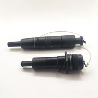 Conectores de fibra óptica ZLTC TFOCA de 6 canales Asambleas hermafroditas de cable de fibra óptica para exteriores