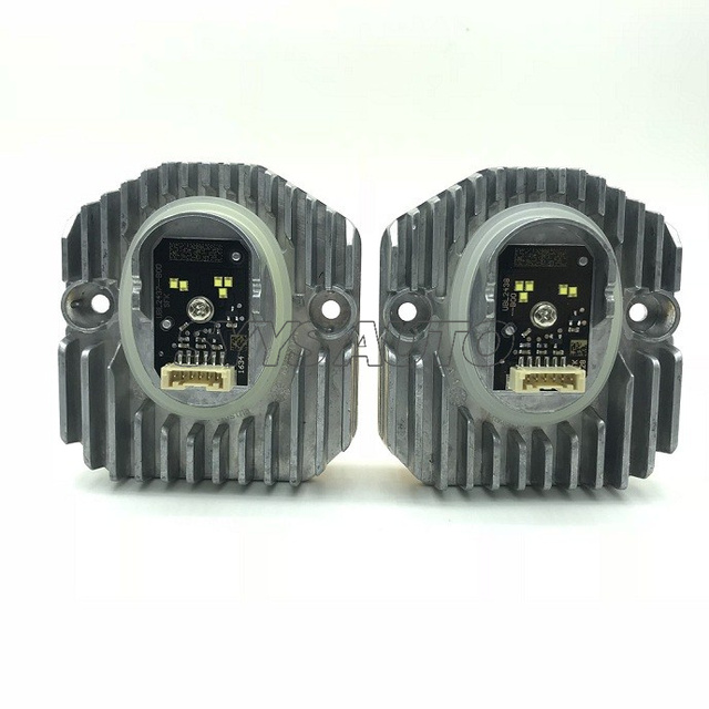 New Well-Made DRL LED Headlight Module Left Right 63117214939 63117214940 for BMW G30