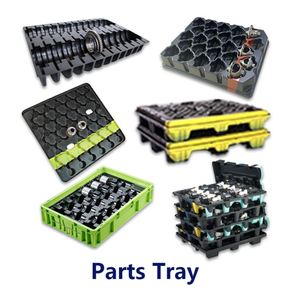 Fabricant de produits en plastique automobile personnalisé Formage sous vide Services de thermoformage ABS PP PBT Découpage de moules de matériaux PC - Product Image 4