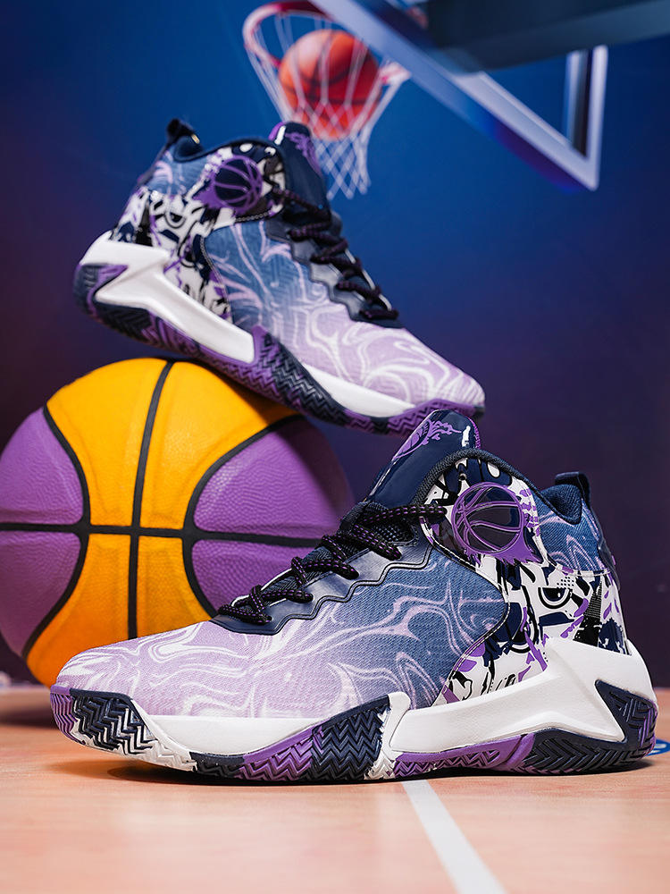 colorful kyrie basketball shoes