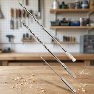 Instrumentos Ortopédicos, Brocas de Acoplamiento Sólido, Acero Inoxidable Alemán, Aprobado por CE, para Cirugía General, Grado A+, 1 Año de Garantía - Product Image 3