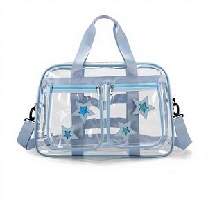 Bolsa de Deporte Impermeable de Gran Capacidad para Natación, Gimnasio, Viajes al Aire Libre - Product Image 1