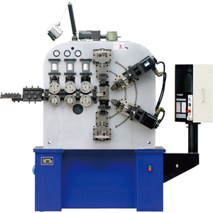 Fabricante de fábrica, máquina eficiente de fabricación de alambre para la venta - Product Image 1