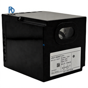 Contrôleur de programme de marque d'origine LDU11.523A27, vente chaude, brûleur, détecteur de fuite de vanne, PLC/PAC/contrôleurs dédiés, Modbus - Product Image 4