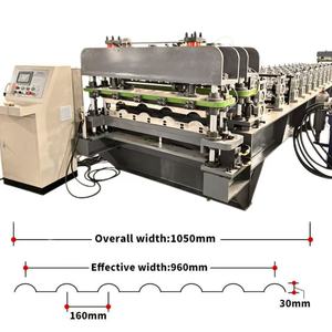 ZTPFM High Efficiency Motor-Driven Automatic Glazed Tile Forming <strong>Machine</strong> for Floor Use with Remote Monitoring - Product Image 1