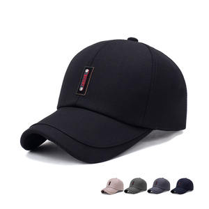 Berretto da Baseball da uomo di nuova moda con chiusura a punta di abbigliamento per la primavera estate Casual per feste eventi per il vecchio cappello - Product Image 2