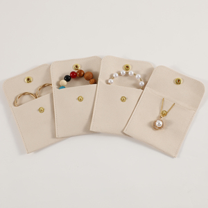 PUPPYSWE Sell 40pcs 8*8cm Microfiber Jewelry Bag <b>No</b> <b>logo</b> High Quality Velvet Pouch Bag Jewelry Packaging Pouch Without <b>logo</b> - Product Image 6