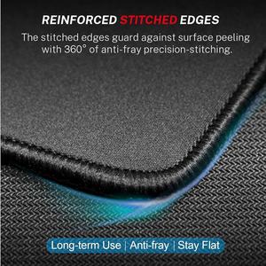 AILONG Tapis de souris de jeu personnalisé imperméable de qualité supérieure 300x250mm Impression par <span class=keywords><strong>transfert</strong></span> thermique Matériau en caoutchouc antidérapant - Product Image 5