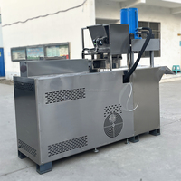 Machine automatique de fabrication de pain d'abeille à pression réglable de taille personnalisable compacteur de pollen d'abeille