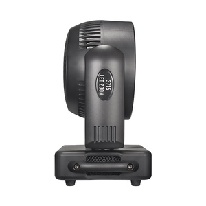 Pro 3715 Led Zoom Wash 37x15W Luces móviles <span class=keywords><strong>Robe</strong></span> Led Wash 37x15 DMX Iluminación de escenario para DJ <span class=keywords><strong>Disco</strong></span> Bar - Product Image 6