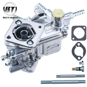 คาร์บูเรเตอร์คาร์บูเรเตอร์สำหรับ Fiat 500 126 REP Weber Type 28 IMB 5/250 652CC 4381128 Fiat 126P 28IMD 5/250 CLASSIC