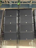 Altavoz Line Array Dual CALM de 15 Pulgadas con Imán de Neodimio, Altavoz Profesional Estéreo de Largo Alcance, 900W LF Power CM K1