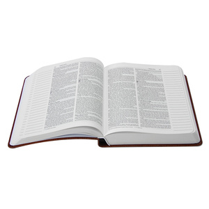 Оптовая печать на заказ: Библия Короля Джеймса, твердый переплет, для изучения, священная книга - Product Image 2