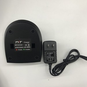TC-8000ชาร์จแบตเตอรี่ TYT สำหรับ walkie talkies 8.6V 400-450mAh ฐานชาร์จแบตเตอรี่มาตรฐาน - Product Image 1