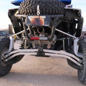 2024 Maverick R radious <span class=keywords><strong>arm</strong></span> набор с высоким зазором - Product Image 4