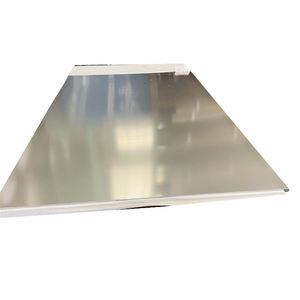 Produzione di Lamiere in Acciaio Inossidabile American Standard S31603 Laminato a Freddo, Taglio di Metalli, Lavorazione Laser, Finitura Superficiale - Product Image 2