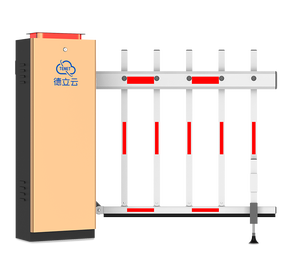 <span class=keywords><strong>Tenet</strong></span> TB41 barriera del veicolo servomotore dritto/braccio pieghevole per auto barriera di parcheggio cancello - Product Image 1