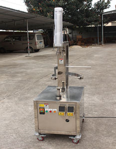 304 Stainless Steel <b>Vegetable</b> <b>Fruit</b> Pawpaw Cassava Hami Melon Pumpkin Skin Peeling <b>Machine</b> 380V 0.75KW Easy Operate Commercial - Product Image 2