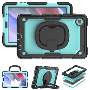 Nouvelle coque en silicone antichoc et absorbant les chocs pour <span class=keywords><strong>tablette</strong></span> <span class=keywords><strong>Galaxy</strong></span> Tab <span class=keywords><strong>A7</strong></span> Lite de 8,7 pouces - Product Image 3