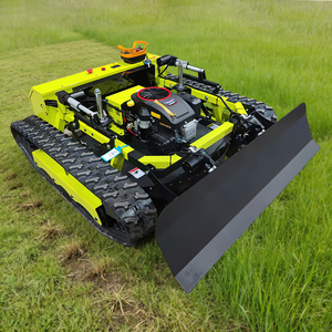 Factory Direct Industrial-grade <b>Remote</b> <b>Control</b> Scythe Lawn Mower Efficient Mowing <b>Remote</b> <b>Control</b> Lawn Mower and Sprayer. - Product Image 4