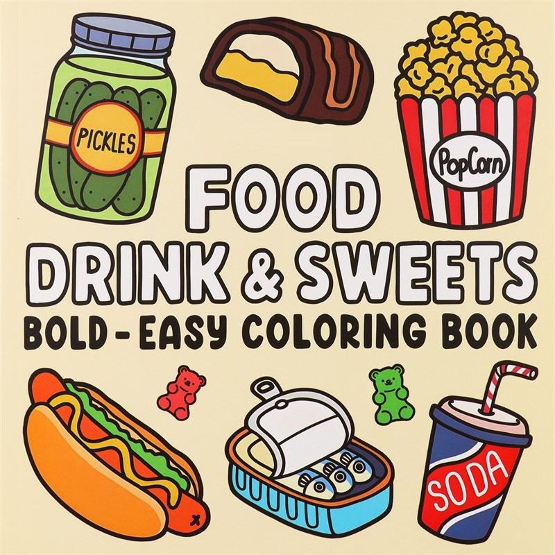 เครื่องดื่ม &amp; ขนมหวาน