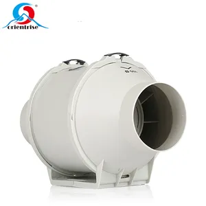 Orientrise HF-S Series Mixed Flow Inline Duct Fan